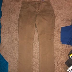 Khaki NYD jeans